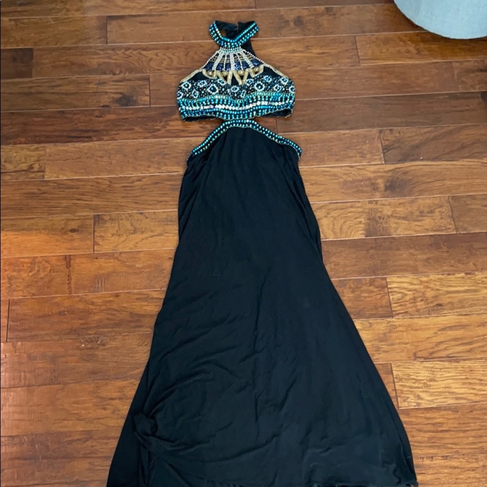 Prom Dress.